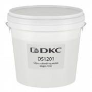 ДКС Герметик огнестойкий, ведро 10 кг DS1201 DKC