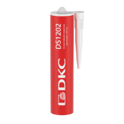 ДКС Герметик огнестойкий, картридж 300 мл DS1202 DKC