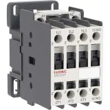 ДКС Магнитный контактор YON DSC009 9A 4кВт AC3 3P кат.380В AC 1НО DSC009-3C10A380 DKC