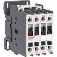 ДКС Магнитный контактор YON DSC012 12A 5,5кВт AC3 3P кат.48В AC 1НО DSC012-3C10A048 DKC
