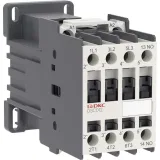 ДКС Магнитный контактор YON DSC012 12A 5,5кВт AC3 3P кат.48В DC 1НО DSC012-3C10D048 DKC
