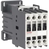 ДКС Магнитный контактор YON DSC018 18A 7,5кВт AC3 3P кат.24В DC 1НО DSC018-3C10D024 DKC