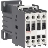 ДКС Магнитный контактор YON DSC025 25A 12,5кВт AC3 3P кат.24В DC 1НО DSC025-3C10D024 DKC