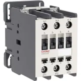 ДКС Магнитный контактор YON DSC032 32A 15кВт AC3 3P кат.110В AC DSC032-3C00A110 DKC