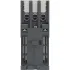ДКС Магнитный контактор YON DSC040 40A 18,5кВт AC3 3P кат.48В DC DSC040-3C00D048 DKC ДКС Магнитный контактор YON DSC040 40A 18,5кВт AC3 3P кат.48В DC DSC040-3C00D048 DKC