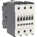 ДКС Магнитный контактор YON DSC105 105A 55кВт AC3 3P кат.110В AC DSC105-3C00A110 DKC