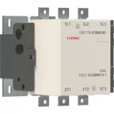 ДКС Магнитный контактор DSC115-3C00A380 115А 55кВт (AC3)  кат 380В AC DSC115-3C00A380 DKC