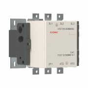 ДКС Магнитный контактор DSC150-3C00A230 150А 75кВт (AC3) кат 220В AC DSC150-3C00A230 DKC