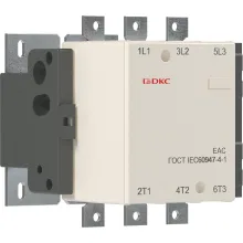 Перейти в категорию Контакторы YON pro 115А - 800А
