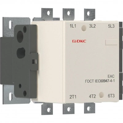 ДКС Магнитный контактор DSC150-3C00A380 150А 75кВт (AC3) кат 380В AC DSC150-3C00A380 DKC ДКС Магнитный контактор DSC150-3C00A380 150А 75кВт (AC3) кат 380В AC DSC150-3C00A380 DKC