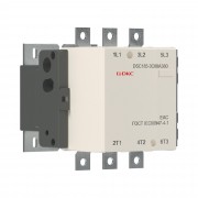 ДКС Магнитный контактор DSC185-3C00A380 185А 90кВт (AC3) кат 380В AC DSC185-3C00A380 DKC