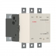 ДКС Магнитный контактор DSC265-3C00A380 265А 130кВт (AC3) кат 380В AC DSC265-3C00A380 DKC