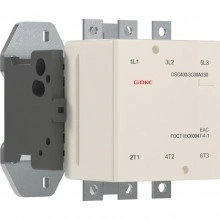 ДКС Магнитный контактор DSC400-3C00A230 400А 200кВт (AC3)  кат 220В AC DSC400-3C00A230 DKC