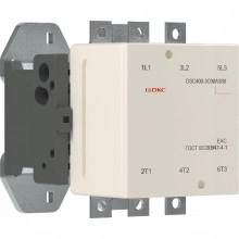 ДКС Магнитный контактор DSC400-3C00A380 400А 200кВт (AC3)  кат 380В AC DSC400-3C00A380 DKC