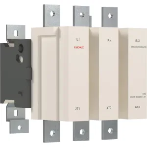 ДКС Магнитный контактор DSC630-3C00A230 630А 335кВт (AC3) кат 220В AC DSC630-3C00A230 DKC ДКС Магнитный контактор DSC630-3C00A230 630А 335кВт (AC3) кат 220В AC DSC630-3C00A230 DKC
