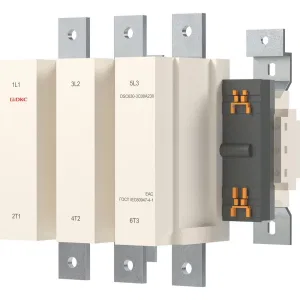 ДКС Магнитный контактор DSC630-3C00A230 630А 335кВт (AC3) кат 220В AC DSC630-3C00A230 DKC ДКС Магнитный контактор DSC630-3C00A230 630А 335кВт (AC3) кат 220В AC DSC630-3C00A230 DKC