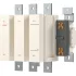 ДКС Магнитный контактор DSC630-3C00A230 630А 335кВт (AC3) кат 220В AC DSC630-3C00A230 DKC ДКС Магнитный контактор DSC630-3C00A230 630А 335кВт (AC3) кат 220В AC DSC630-3C00A230 DKC