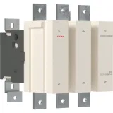 ДКС Магнитный контактор DSC630-3C00A380 630А 335кВт (AC3)  кат 380В AC DSC630-3C00A380 DKC