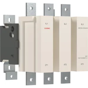 ДКС Магнитный контактор DSC800-3C00A230 800А 400кВт (AC3) кат 220В AC DSC800-3C00A230 DKC ДКС Магнитный контактор DSC800-3C00A230 800А 400кВт (AC3) кат 220В AC DSC800-3C00A230 DKC