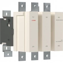 ДКС Магнитный контактор DSC800-3C00A380 800А 400кВт (AC3)  кат 380В AC DSC800-3C00A380 DKC