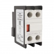 ДКС Доп.конт. фронт. для DSC115-800 1НО+1НЗ DSCFAM4-11 DKC