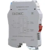 ДКС Преобразователь сигнала DSI, 1 вход TC тип K, 1 выход 4…20 мА DSI-C1-1110 DKC