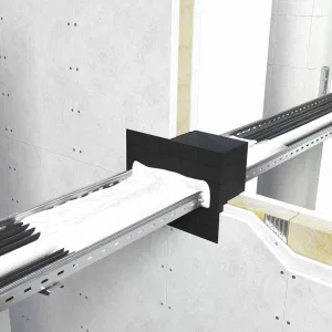 ДКС Пеноблок огнезащитный 150х150х50 DT1202 DKC ДКС Пеноблок огнезащитный 150х150х50 DT1202 DKC