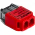 ДКС Клеммная колодка на 2 проводника до 2,5 кв. мм. на токи до 16А DTP1-02-2.5SPS DKC ДКС Клеммная колодка на 2 проводника до 2,5 кв. мм. на токи до 16А DTP1-02-2.5SPS DKC