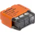 ДКС Клеммная колодка на 3 проводника до 2,5 кв. мм. на токи до 24А DTP1-03-2.5SPS DKC ДКС Клеммная колодка на 3 проводника до 2,5 кв. мм. на токи до 24А DTP1-03-2.5SPS DKC