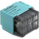 ДКС Клеммная колодка на 6 проводников до 2,5 кв. мм. на токи до 24А DTP1-06-2.5SPS DKC
