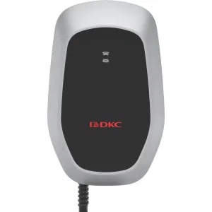 ДКС Зарядная станция переменного тока (AC) - EOS Charge 22kW T2C с кабелем5m - RFID -WiFi - LAN - MID EC22CMIDS DKC ДКС Зарядная станция переменного тока (AC) - EOS Charge 22kW T2C с кабелем5m - RFID -WiFi - LAN - MID EC22CMIDS DKC