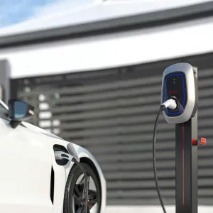 ДКС Зарядная станция переменного тока (AC) - EOS Charge 22kW T2C с кабелем5m - RFID -WiFi - LAN - MID EC22CMIDS DKC ДКС Зарядная станция переменного тока (AC) - EOS Charge 22kW T2C с кабелем5m - RFID -WiFi - LAN - MID EC22CMIDS DKC