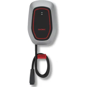ДКС Зарядная станция переменного тока (AC) - EOS Charge 22kW T2C с кабелем5m - RFID -WiFi - LAN - Power Meter - MID EC22CPLUSS DKC ДКС Зарядная станция переменного тока (AC) - EOS Charge 22kW T2C с кабелем5m - RFID -WiFi - LAN - Power Meter - MID EC22CPLUSS DKC