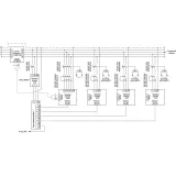 ДКС Зарядная станция переменного тока (AC) - EOS Charge 22kW T2S без кабеля- RFID -WiFi - LAN EC22SCOMS DKC
