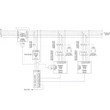 ДКС Зарядная станция переменного тока (AC) - EOS Charge 22kW T2S без кабеля- RFID -WiFi - LAN EC22SCOMS DKC