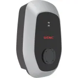 ДКС Зарядная станция переменного тока (AC) - EOS Charge 22kW T2S без кабеля- RFID -WiFi - LAN EC22SCOMS DKC