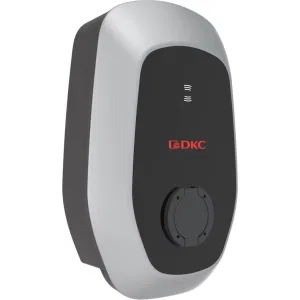 ДКС Зарядная станция переменного тока (AC) - EOS Charge 22kW T2S без кабеля- RFID -WiFi - LAN - MID EC22SMIDS DKC ДКС Зарядная станция переменного тока (AC) - EOS Charge 22kW T2S без кабеля- RFID -WiFi - LAN - MID EC22SMIDS DKC