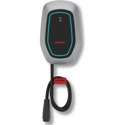 ДКС Зарядная станция переменного тока (AC) - EOS Charge 7,4kW T2C с кабелем- RFID -WiFi - LAN EC7CCOMS DKC ДКС Зарядная станция переменного тока (AC) - EOS Charge 7,4kW T2C с кабелем- RFID -WiFi - LAN EC7CCOMS DKC