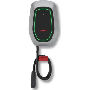 ДКС Зарядная станция переменного тока (AC) - EOS Charge 7,4kW T2C с кабелем5m - RFID- WiFi - LAN - MID EC7CMIDS DKC ДКС Зарядная станция переменного тока (AC) - EOS Charge 7,4kW T2C с кабелем5m - RFID- WiFi - LAN - MID EC7CMIDS DKC