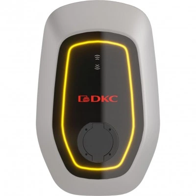 ДКС Зарядная станция переменного тока (AC) - EOS Charge 7,4kW T2S без кабеля- RFID -WiFi - LAN EC7SCOMS DKC ДКС Зарядная станция переменного тока (AC) - EOS Charge 7,4kW T2S без кабеля- RFID -WiFi - LAN EC7SCOMS DKC