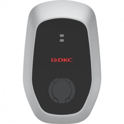 ДКС Зарядная станция переменного тока (AC) - EOS Charge 7,4kW T2S без кабеля- RFID -WiFi - LAN - Power Meter EC7SMETS DKC ДКС Зарядная станция переменного тока (AC) - EOS Charge 7,4kW T2S без кабеля- RFID -WiFi - LAN - Power Meter EC7SMETS DKC