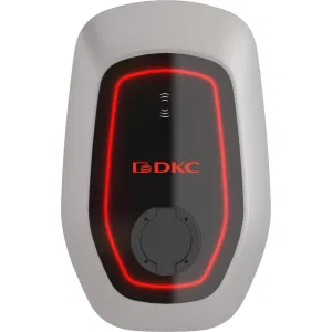 ДКС Зарядная станция переменного тока (AC) - EOS Charge 7,4kW T2S без кабеля- RFID -WiFi - LAN - MID EC7SMIDS DKC ДКС Зарядная станция переменного тока (AC) - EOS Charge 7,4kW T2S без кабеля- RFID -WiFi - LAN - MID EC7SMIDS DKC