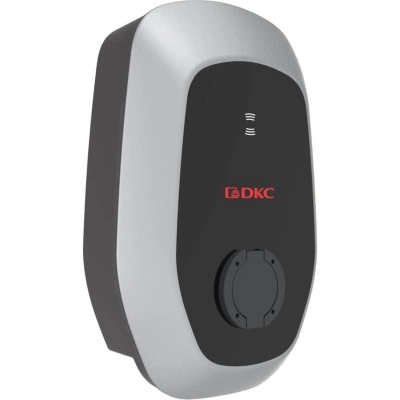 ДКС Зарядная станция переменного тока (AC) - EOS Charge 7,4kW T2S без кабеля- RFID -WiFi - LAN - Power Meter - MID EC7SPLUSS DKC ДКС Зарядная станция переменного тока (AC) - EOS Charge 7,4kW T2S без кабеля- RFID -WiFi - LAN - Power Meter - MID EC7SPLUSS DKC