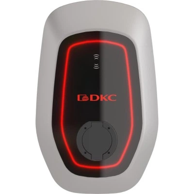 ДКС Зарядная станция переменного тока (AC) - EOS Charge 7,4kW T2S без кабеля- RFID -WiFi - LAN - Power Meter - MID EC7SPLUSS DKC ДКС Зарядная станция переменного тока (AC) - EOS Charge 7,4kW T2S без кабеля- RFID -WiFi - LAN - Power Meter - MID EC7SPLUSS DKC