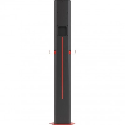 ДКС Стойка для двух зарядных станций "EOS Charge" ECCOLUMN2 DKC ДКС Стойка для двух зарядных станций "EOS Charge" ECCOLUMN2 DKC