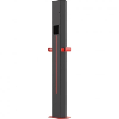 ДКС Стойка для двух зарядных станций "EOS Charge" ECCOLUMN2 DKC ДКС Стойка для двух зарядных станций "EOS Charge" ECCOLUMN2 DKC