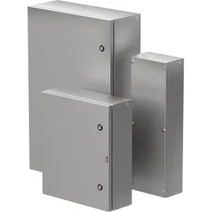 ДКС Корпус EJBS, 200х200х120мм,AISI 304 (зеркальный оттенок) -60. Из нержавеющей стали AISI 304 (зеркальный оттенок), уплотнение из пеносиликона. EJBS40E221 DKC ДКС Корпус EJBS, 200х200х120мм,AISI 304 (зеркальный оттенок) -60. Из нержавеющей стали AISI 304 (зеркальный оттенок), уплотнение из пеносиликона. EJBS40E221 DKC