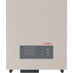ДКС Однофазный автономный солнечный инвертор EOS Power Off-grid 0.5 кВт EPA0K7D0K5A DKC ДКС Однофазный автономный солнечный инвертор EOS Power Off-grid 0.5 кВт EPA0K7D0K5A DKC