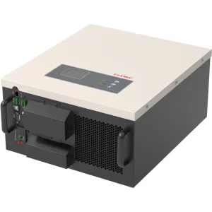 ДКС Однофазный автономный солнечный инвертор EOS Power Off-grid 3 кВт EPA3K5D003A DKC ДКС Однофазный автономный солнечный инвертор EOS Power Off-grid 3 кВт EPA3K5D003A DKC