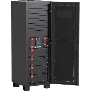 ДКС LFP накопитель энергии EOS Storage 384 В/54 Ач/20.7 кВтч, шкаф ESE384C054E DKC ДКС LFP накопитель энергии EOS Storage 384 В/54 Ач/20.7 кВтч, шкаф ESE384C054E DKC